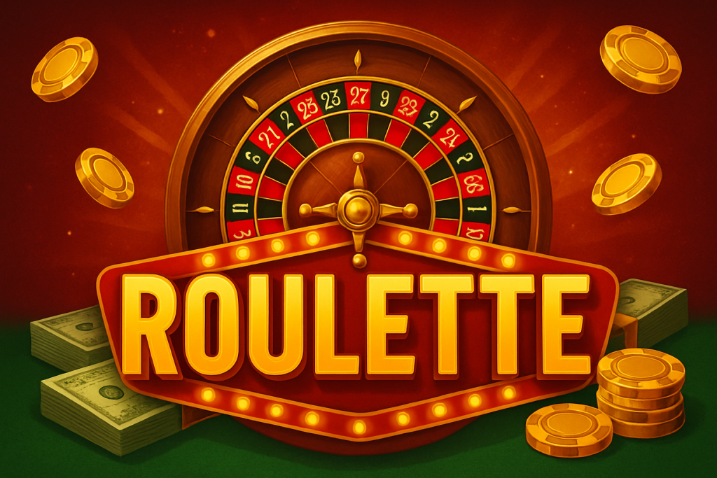 Roulette ZA99 – Trải Nghiệm Quay Số Đỉnh Cao