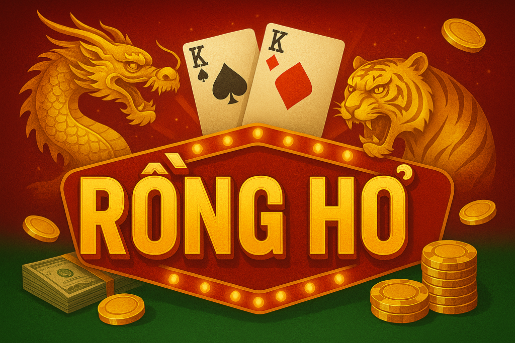 Rồng Hổ ZA99 – Trò Chơi Đối Đầu Cực Kỳ Hấp Dẫn
