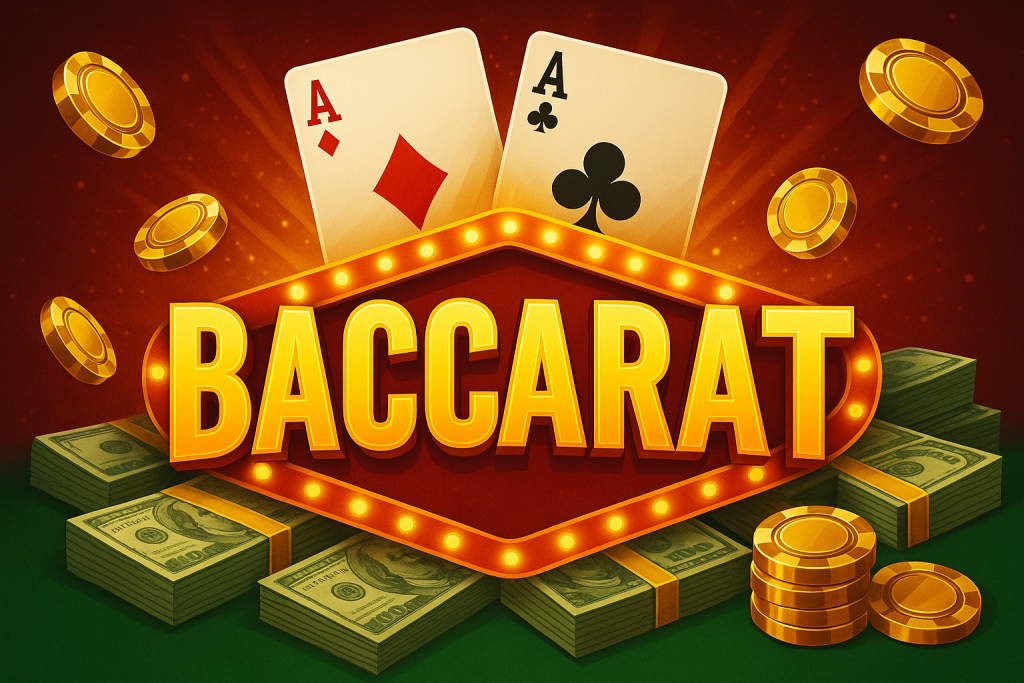 Baccarat ZA99 – Trò Chơi Casino Kinh Điển Đầy Hấp Dẫn