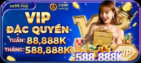Giới thiệu Khuyến Mãi ZA99 Casino Online